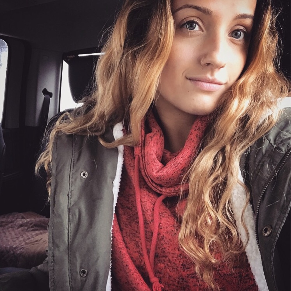 Meet your Posher, Drianna